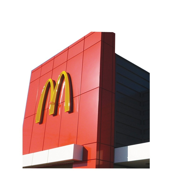 High Quality  Panel Price / Aluminium Composite Panel Price