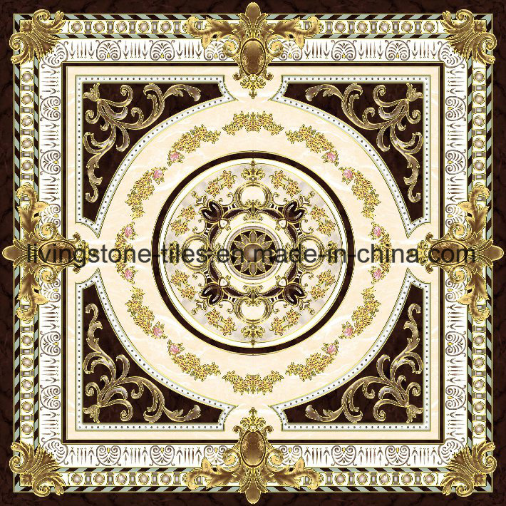 Golden Carpet Tiles for Flooring Tiles