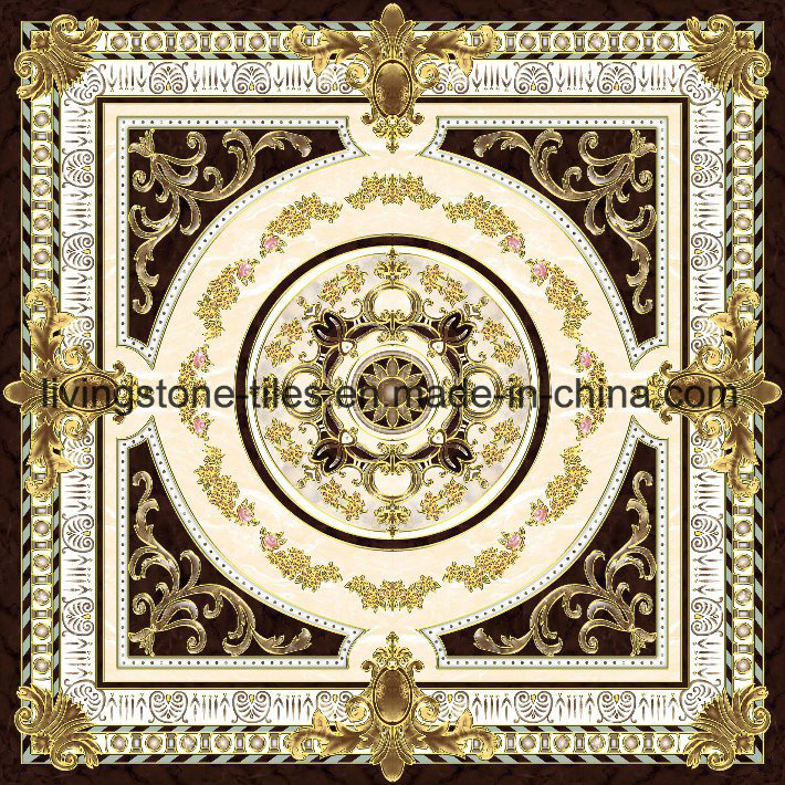 Golden Carpet Tiles for Flooring Tiles