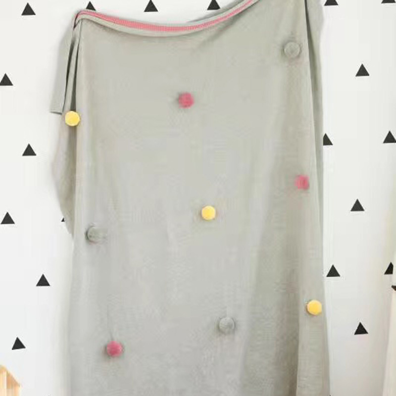 100% Cotton Bathing Towels with Soft