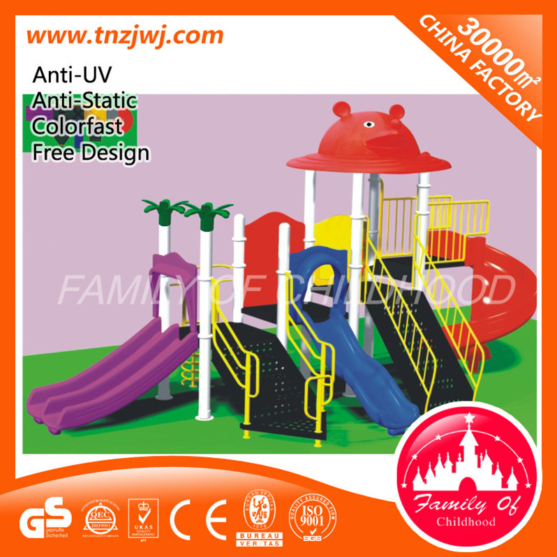 Factory Price Children Outdoor Playground Slide
