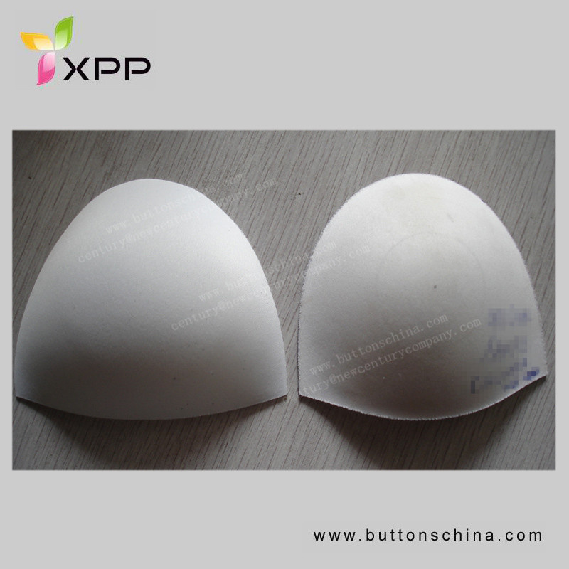 White Cotton Bra Cup (P010)