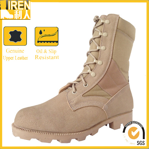 Classic Design Army Boots Military