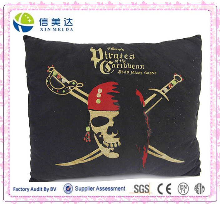 Custom Pillow Accept Custom Logo Soft Cushion