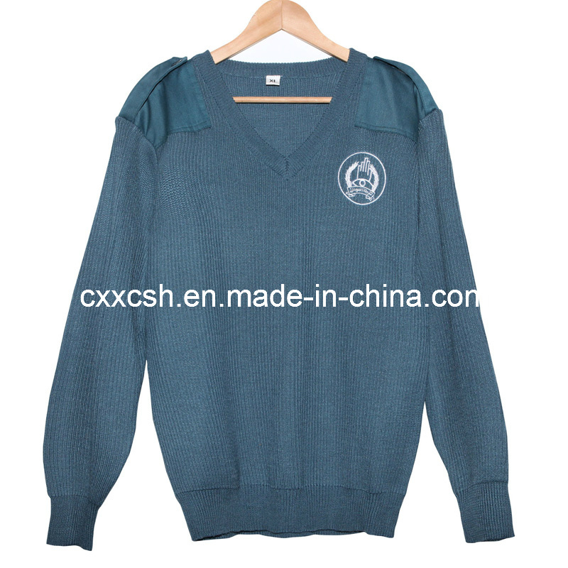 Military Pullover
