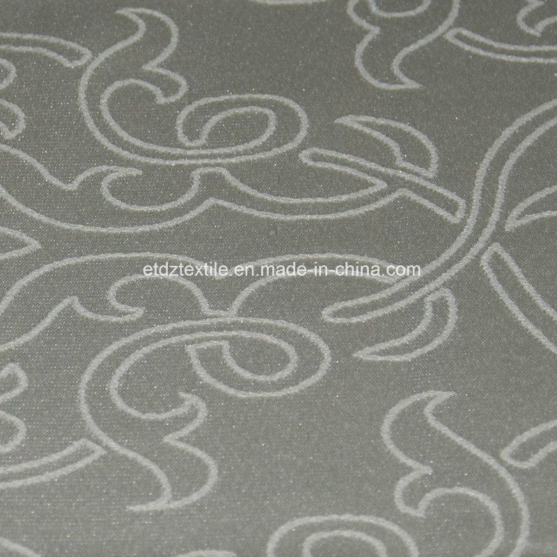 Hot Design 2017 Polyester Curtain Rod Fabric
