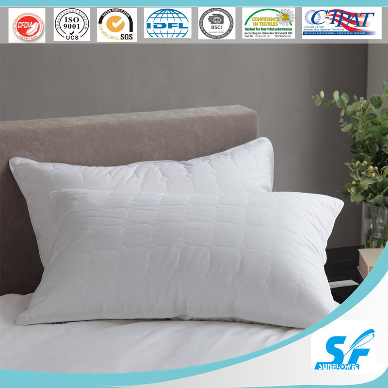 Wholesale Best Selling Hotel Neck Pillow/Hug Pillow