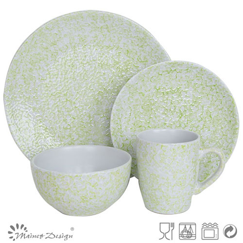 Special Glaze Ceramic Stoneware Dinner Set