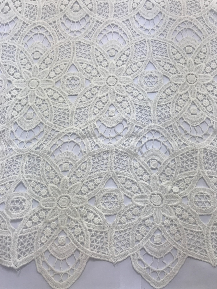 Flower Style Lace, with Different Style