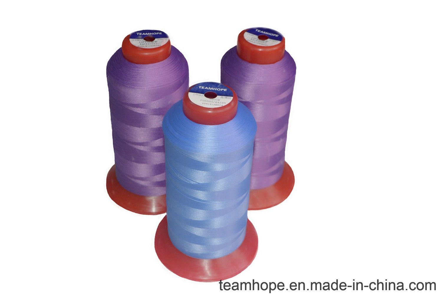 High Elastic Textured Nylon Sewing Thread 70d/2 & 100d/2 for Overlock Stitching