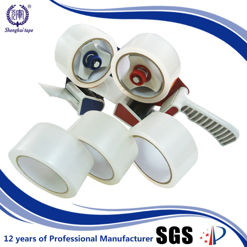 Self Transparent High Tensile Strength Clear Acrylic Packing Tape