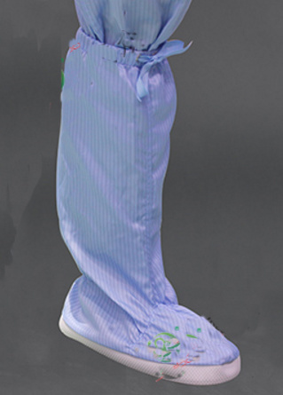 Cleanroom Outsocks Autoclavable Anti Skid Shoe Covers