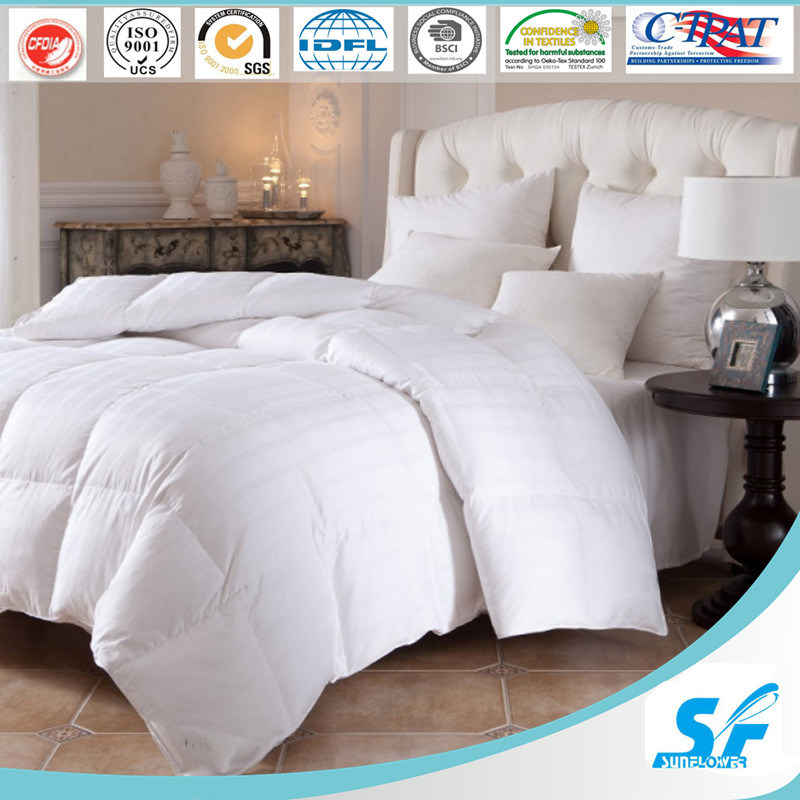 Quilt with Outstanding Quality From China/100 Pure Silk Duvet