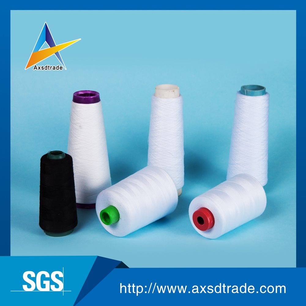 Hot Selling and Colorful Polyester Sewing Thread Made in China