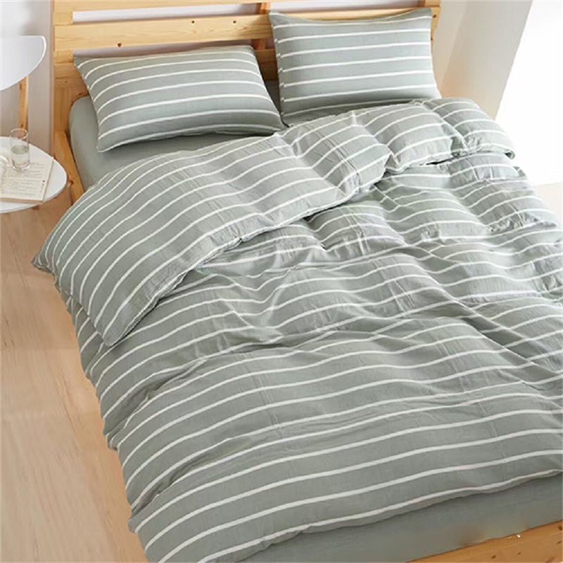 Stone Wash Cloth Various Colours Bedding Sets