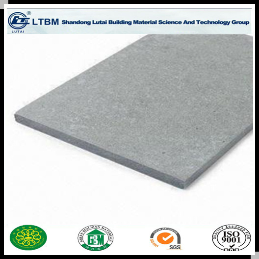 Decorative Weatherboard Fiber Cement with Ce Approval