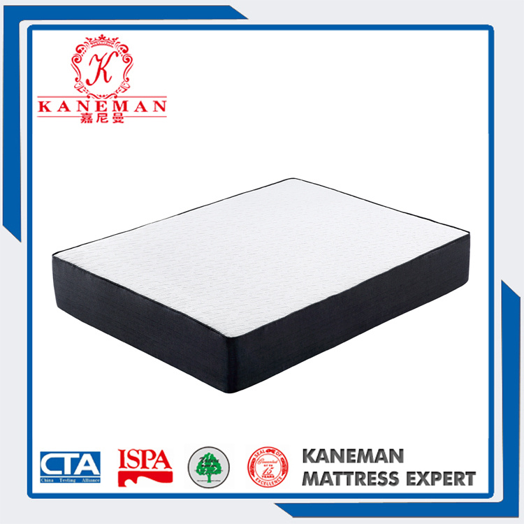 26cm Memory Foam Pocket Spring Mattress