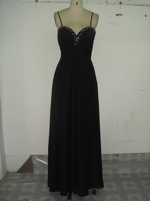 Real Sample Maxi Evening Prom Dresses (RD004)
