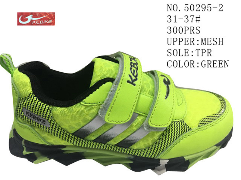 Three Colors Children Size Sneaker Shoes
