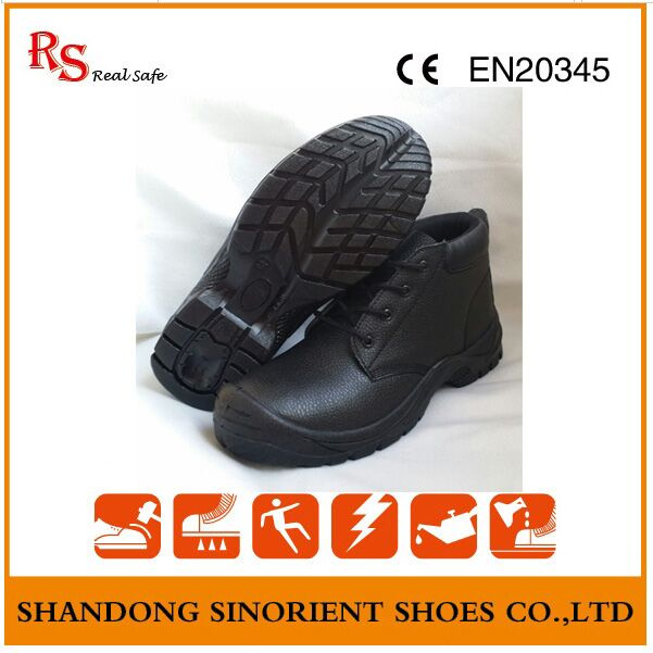 Engineering Working Safety Shoes with Ce Certificate RS51