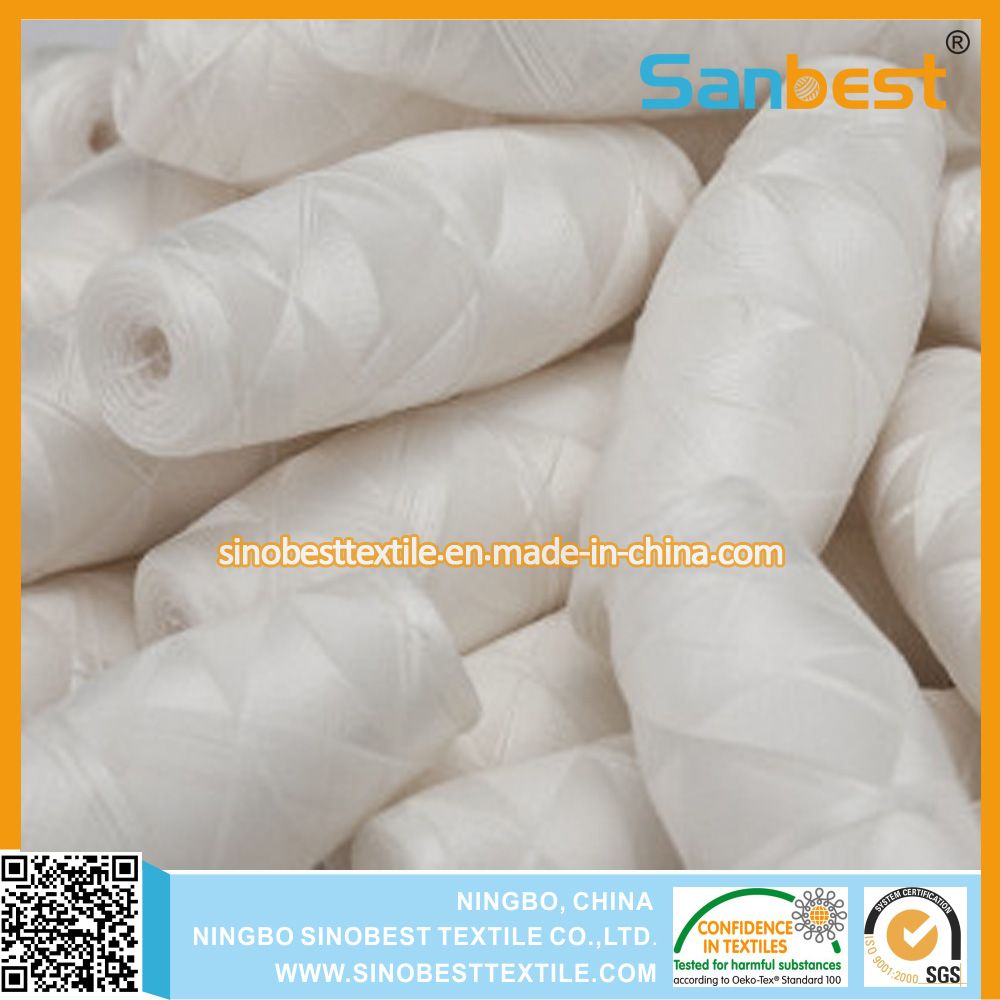 Colorful High Quality Polyester Cocoon Bobbins Thread
