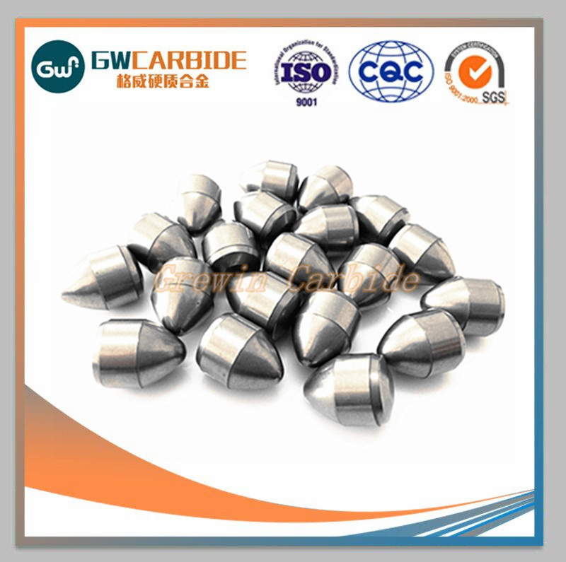 Tungsten Carbide Button Bit for Drilling Tools