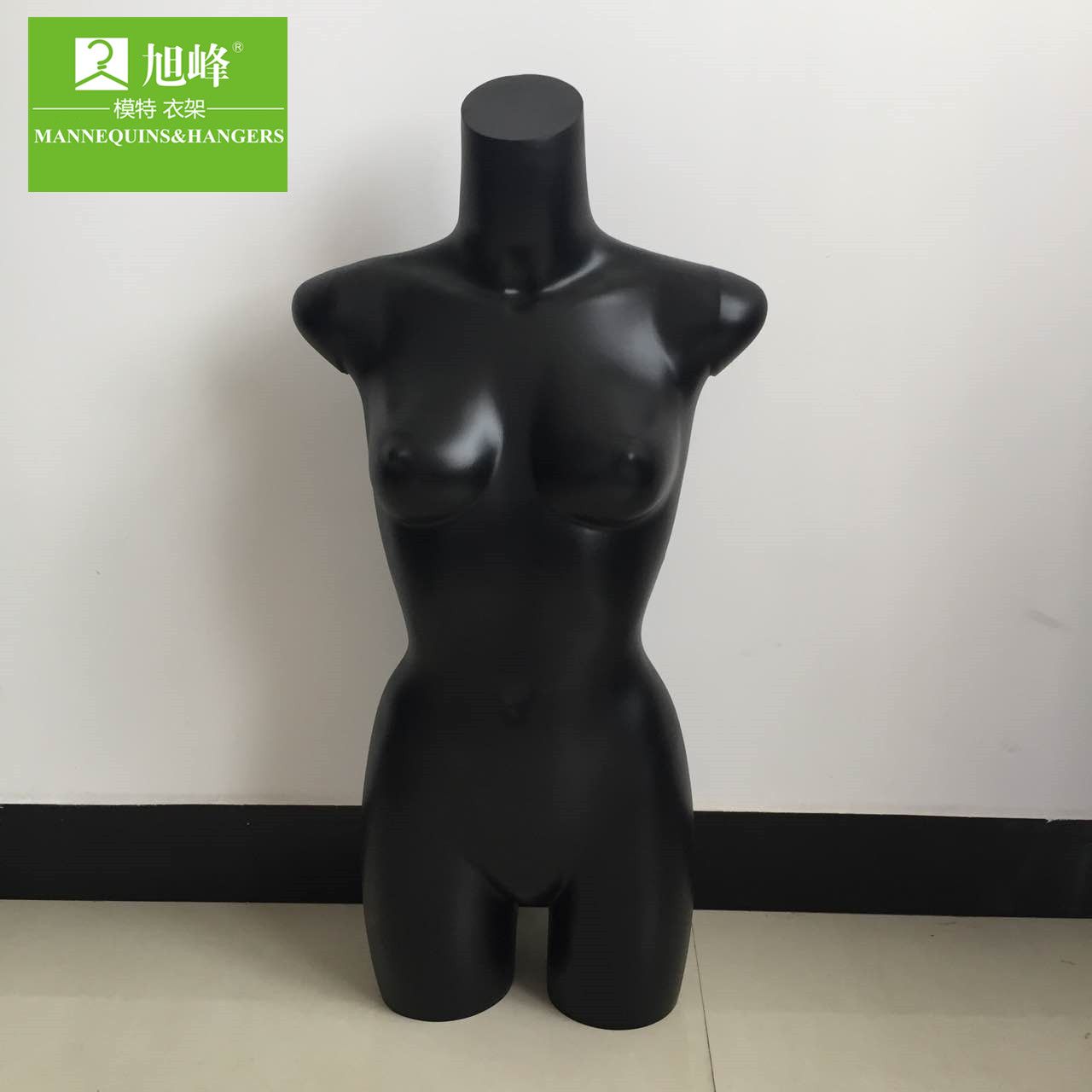 Headless Plus Size Mannequin Female