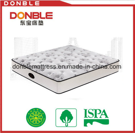 Compressed Foam Bedroom Mattress for Hotel