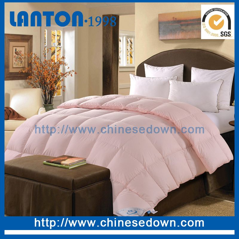 King /Twin Size 75% Grey Duck Down Comforters