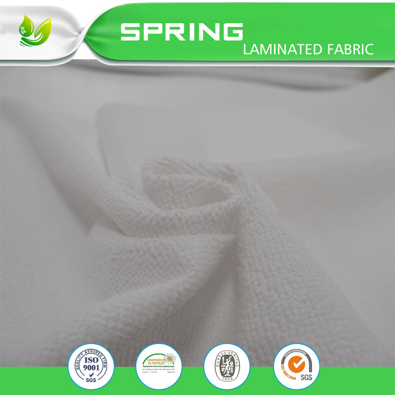 Cheap Bulk Waterproof Bamboo Loop Terry Fabric