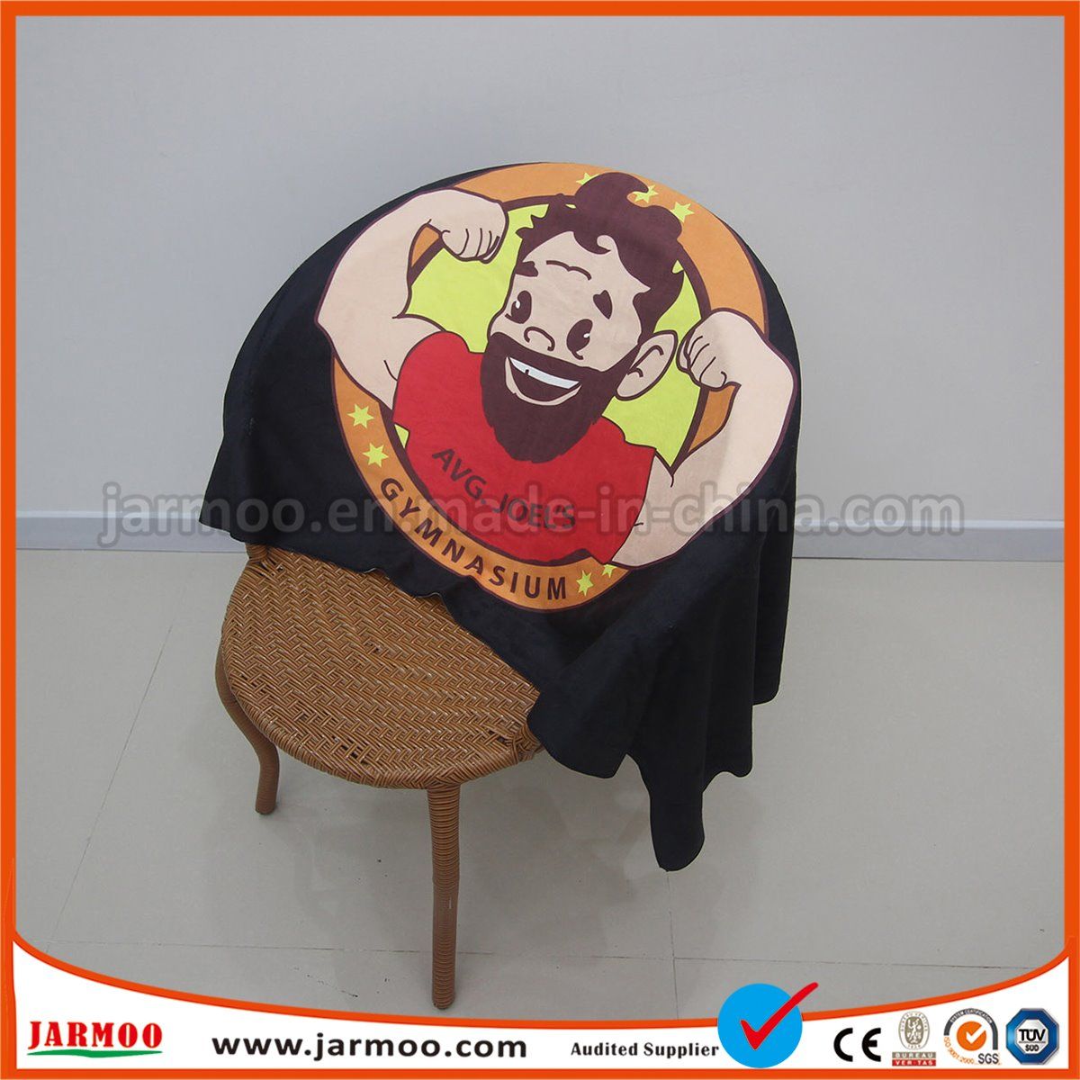 Full Printed Wholesale Beach Towels