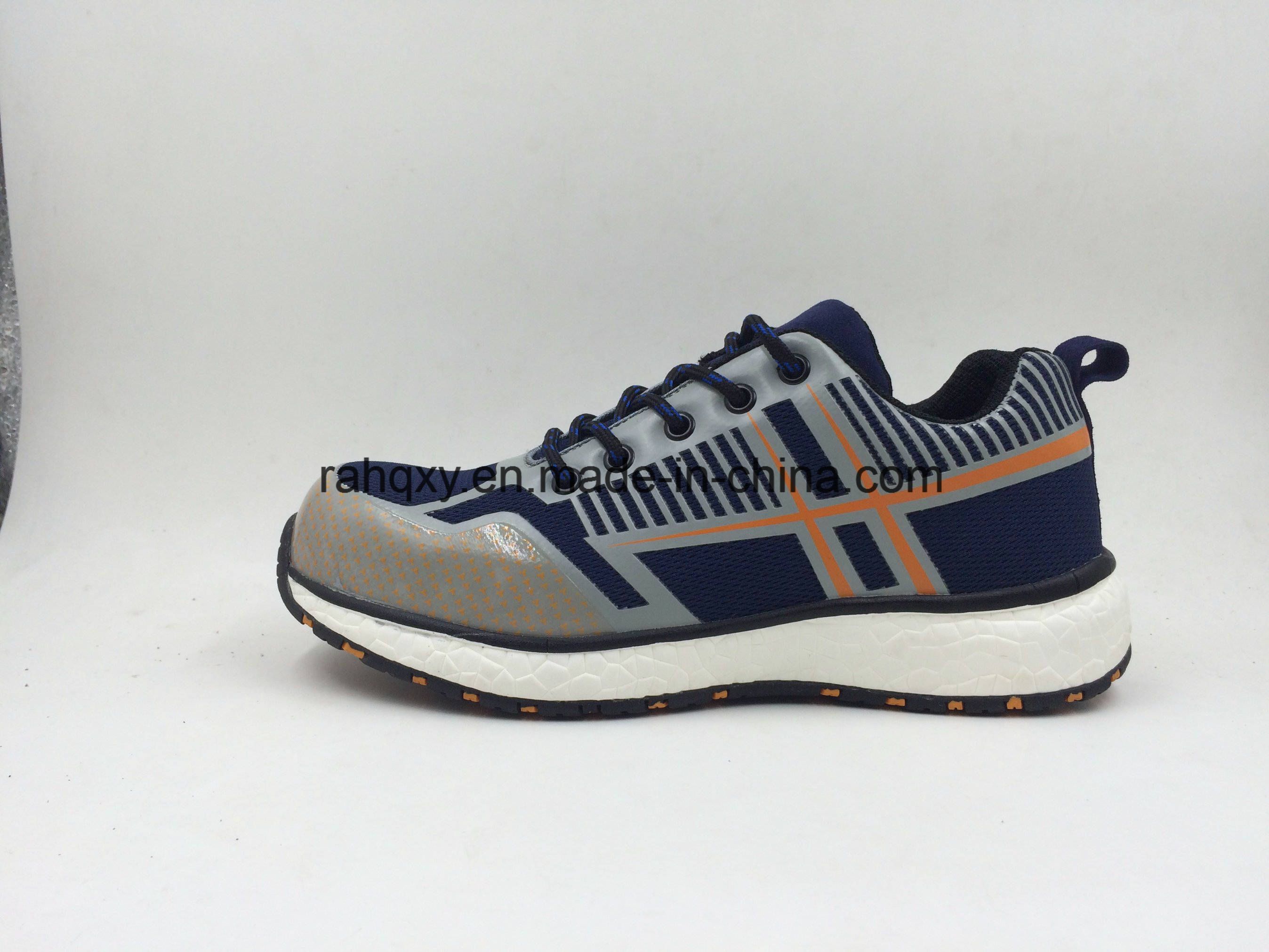Concise Style with Extensive Printing Protective Safety Boots