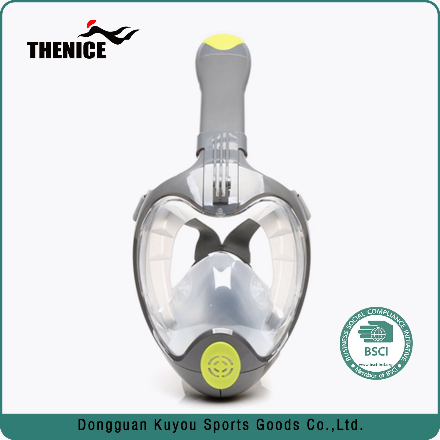 2018 Diving Mask