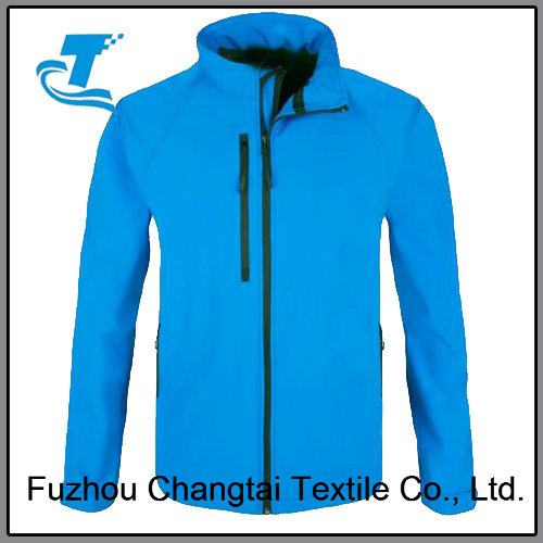 Men Warm Softshell Jacket for Indoor and Outdoor Wear