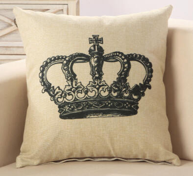 Wholesale 100% Cotton Printed King Sofa Cover