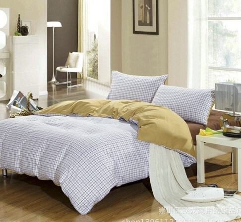 2015 New Design Pretty Bedding Set (T41)