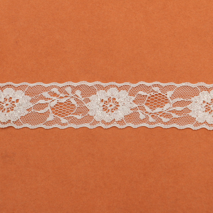 Non Stretch Lace Elastic Trim