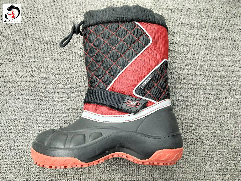 2018 Good Quality Snow Boots for Winter
