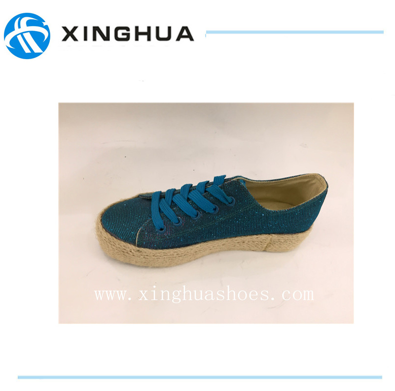 Green Black Casual Shoes for Supplier