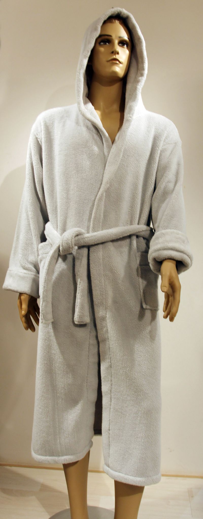 Soft Bathrobe