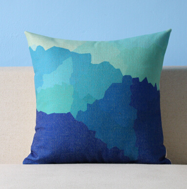 Factory Ru Sale Cofa Cushion Printed Cushion Cover