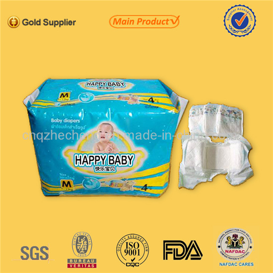 Wholesale Happy Baby Diaper Made in China (A-HP)
