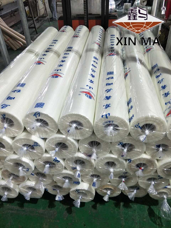 Fiberglass Mesh Tape for Building Wall