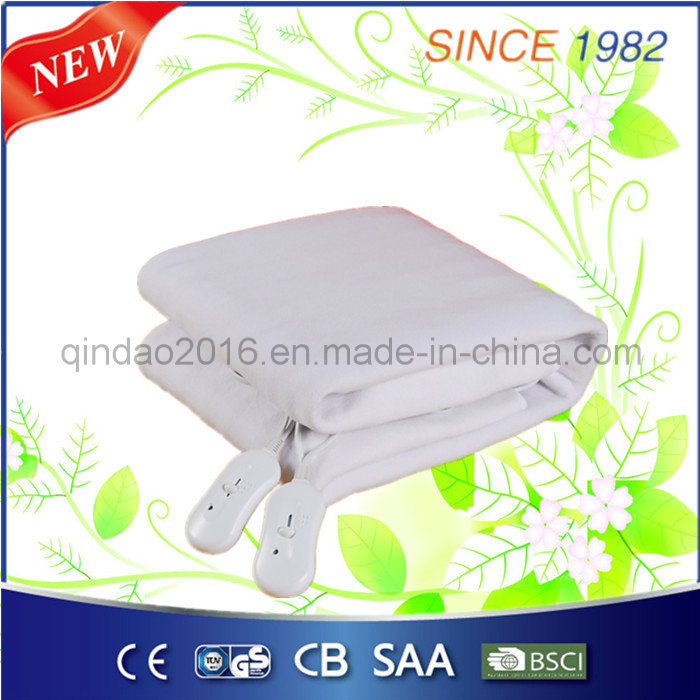Polyester Warming Bedding Set Single/Double Electric Heated Blanket