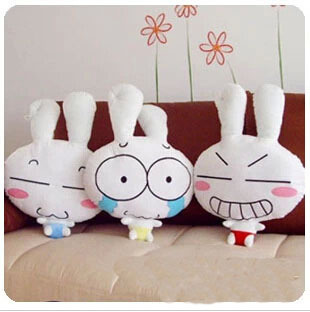 2016 Custom Plush Emoji Pillow