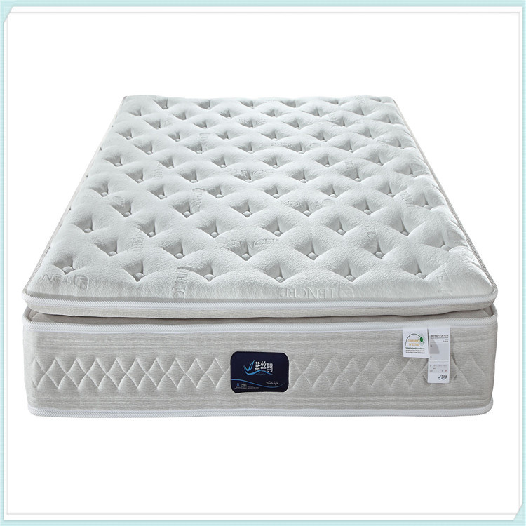 2017 New High Quality Memory Foam Pocket Spring Mattress