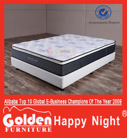 High Quality Grade Fabric Spring Mattress CF16-12