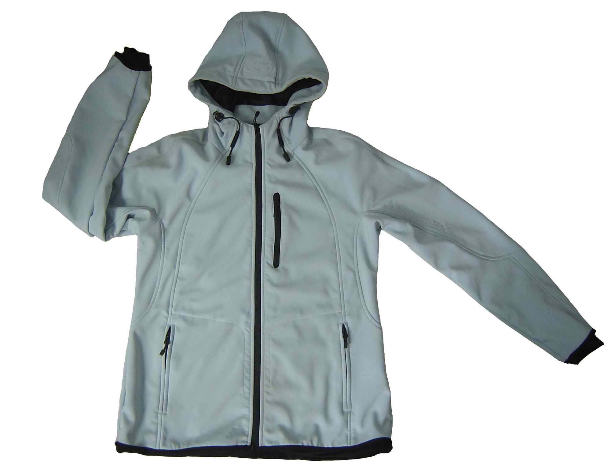 Man Casual Softshell Jacket (J010)
