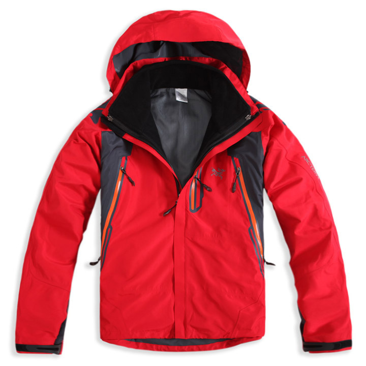 Man Casual Softshell Jacket (J016)