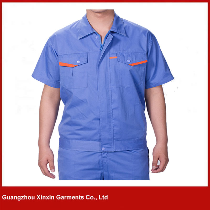 OEM Custom Design Men Working Uniform (W220)